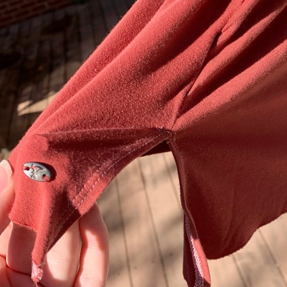 American Eagle Suede Tank Top - Picture 5 of 9